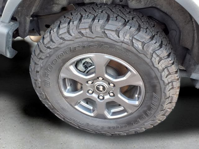 Used 2024 Ford Bronco Big Bend AWD/4WD image 9