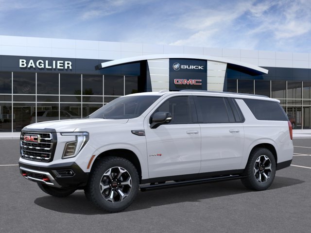 New 2026 GMC Yukon XL AT4 w/ AT4 Premium Package AWD/4WD image 2