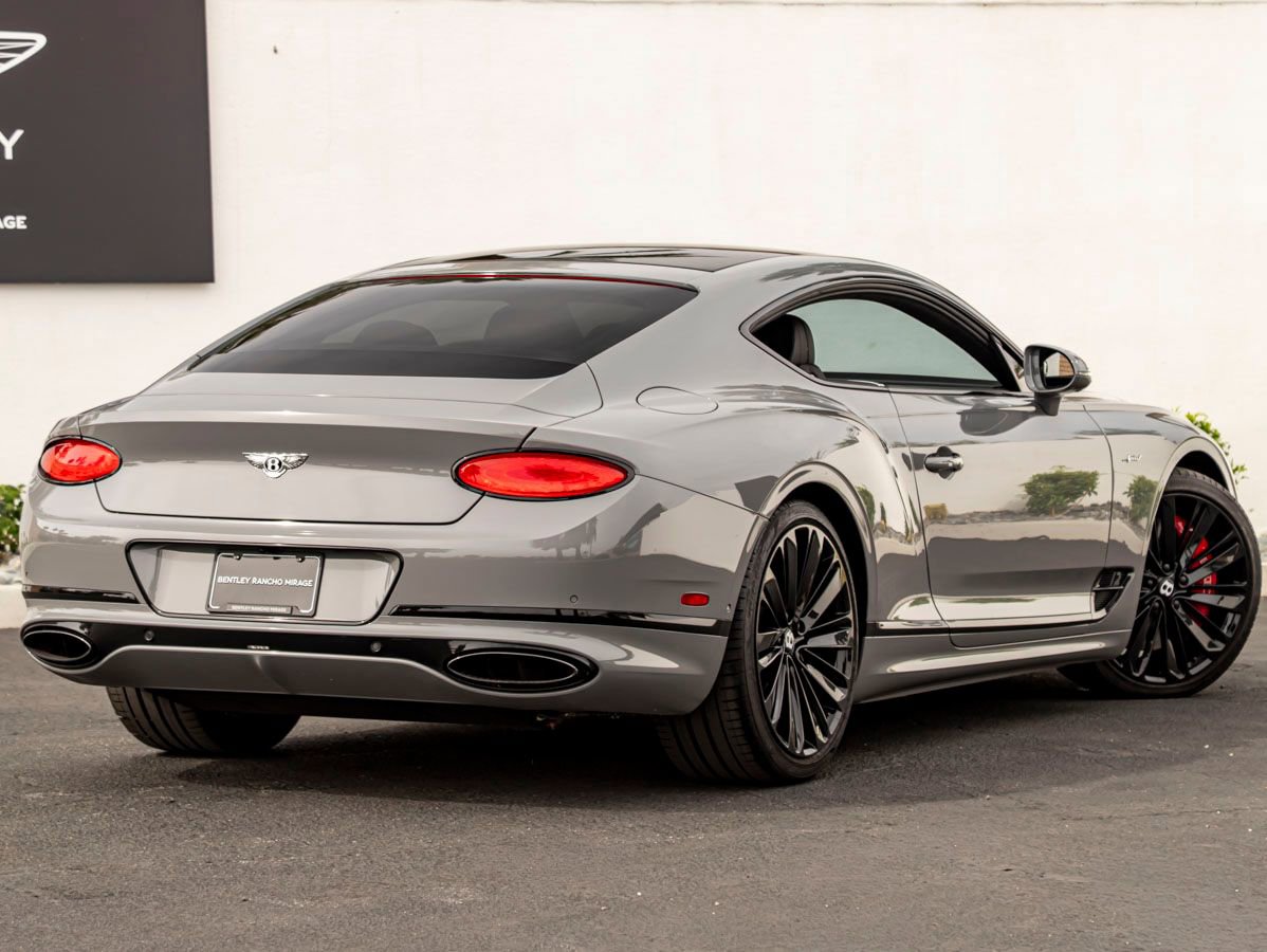Used 2022 Bentley Continental GT Speed AWD/4WD image 11