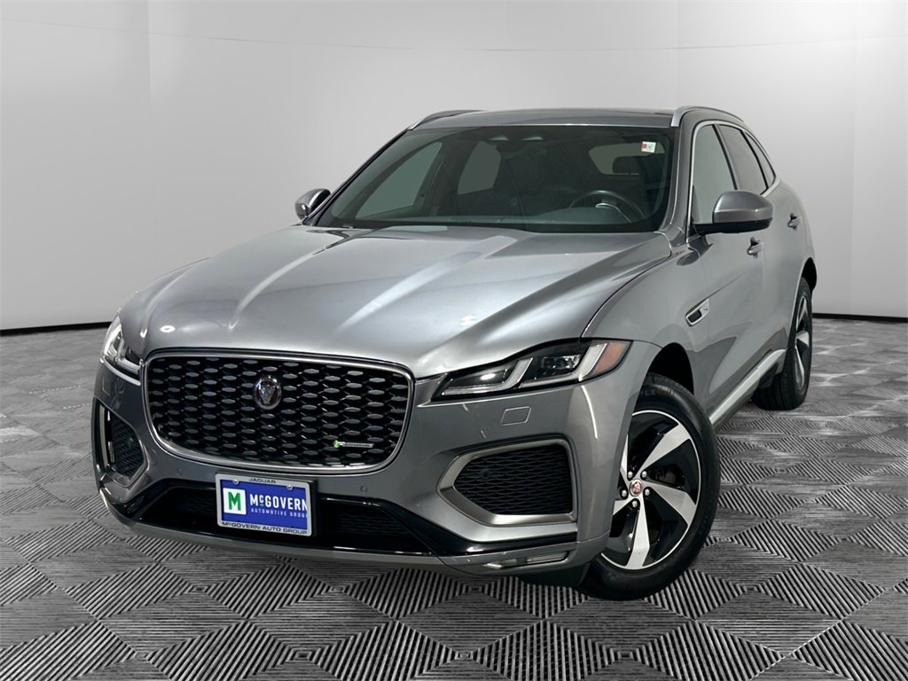 Used 2023 Jaguar F-PACE R-Dynamic S