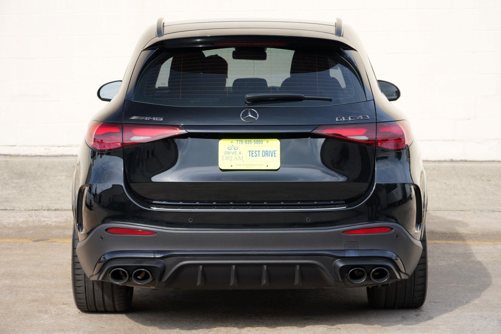 Used 2024 Mercedes-Benz GLC 43 AMG 4MATIC image 58