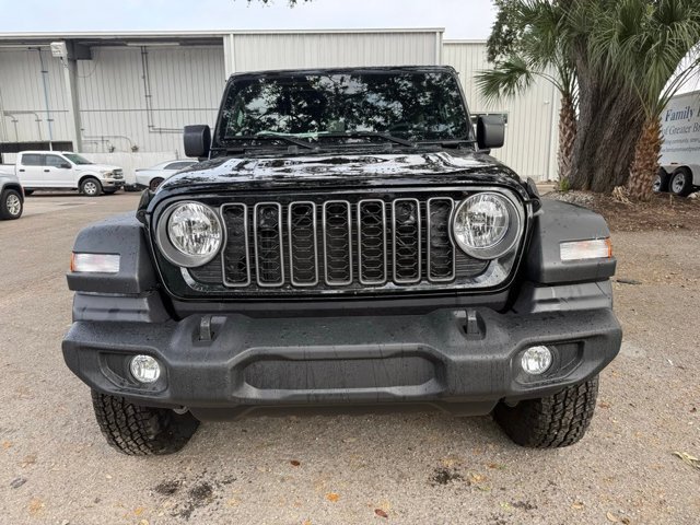 New 2025 Jeep Wrangler Unlimited Sport AWD/4WD image 8