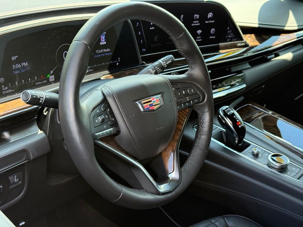 Certified 2022 Cadillac Escalade Sport Platinum RWD image 24