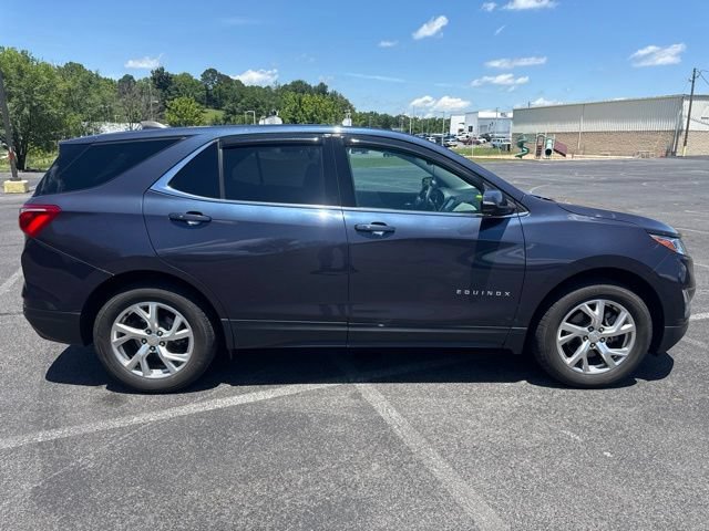 Used 2018 Chevrolet Equinox LT AWD/4WD image 5