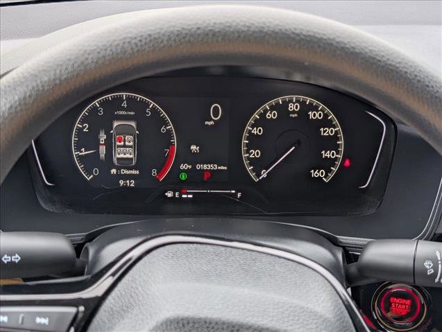 Used 2023 Honda Civic LX image 10