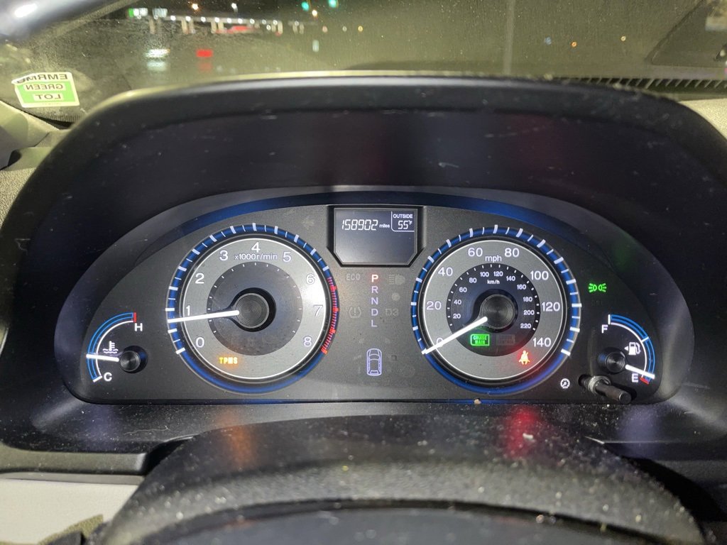 Used 2012 Honda Odyssey EX image 12