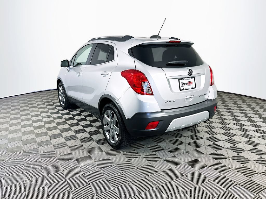 Used 2016 Buick Encore Leather w/ Experience Buick Package FWD image 6