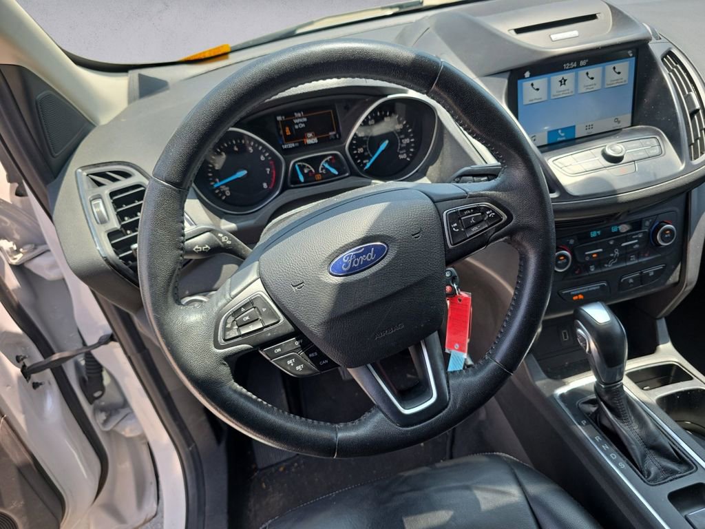 Used 2018 Ford Escape SEL FWD image 12