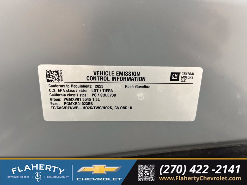 Used 2023 Buick Encore GX Select w/ Experience Buick Package AWD/4WD image 17