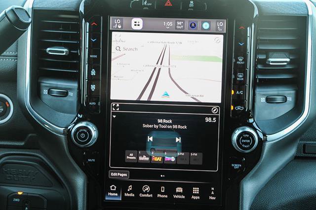 New 2026 RAM 3500 Laramie image 13