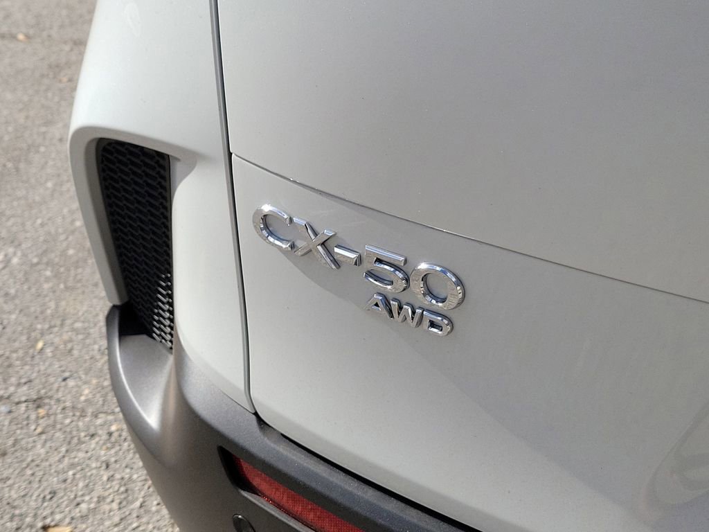 New 2026 MAZDA CX-50 AWD 2.5 S w/ Weather Package image 7