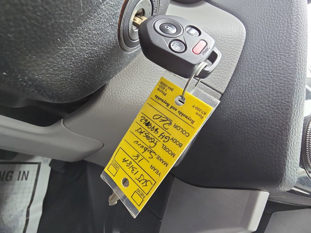 Used 2016 Subaru Forester 2.5i Premium w/ Popular Package #1 AWD/4WD image 35