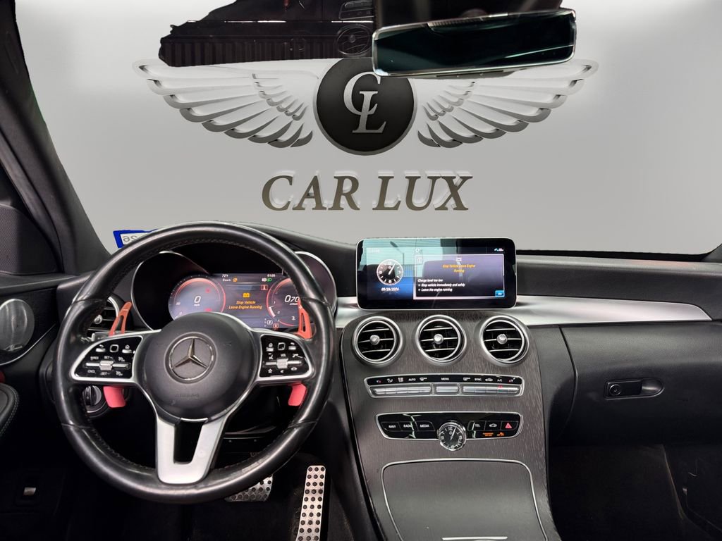 Used 2021 Mercedes-Benz C 300 4MATIC Sedan image 10