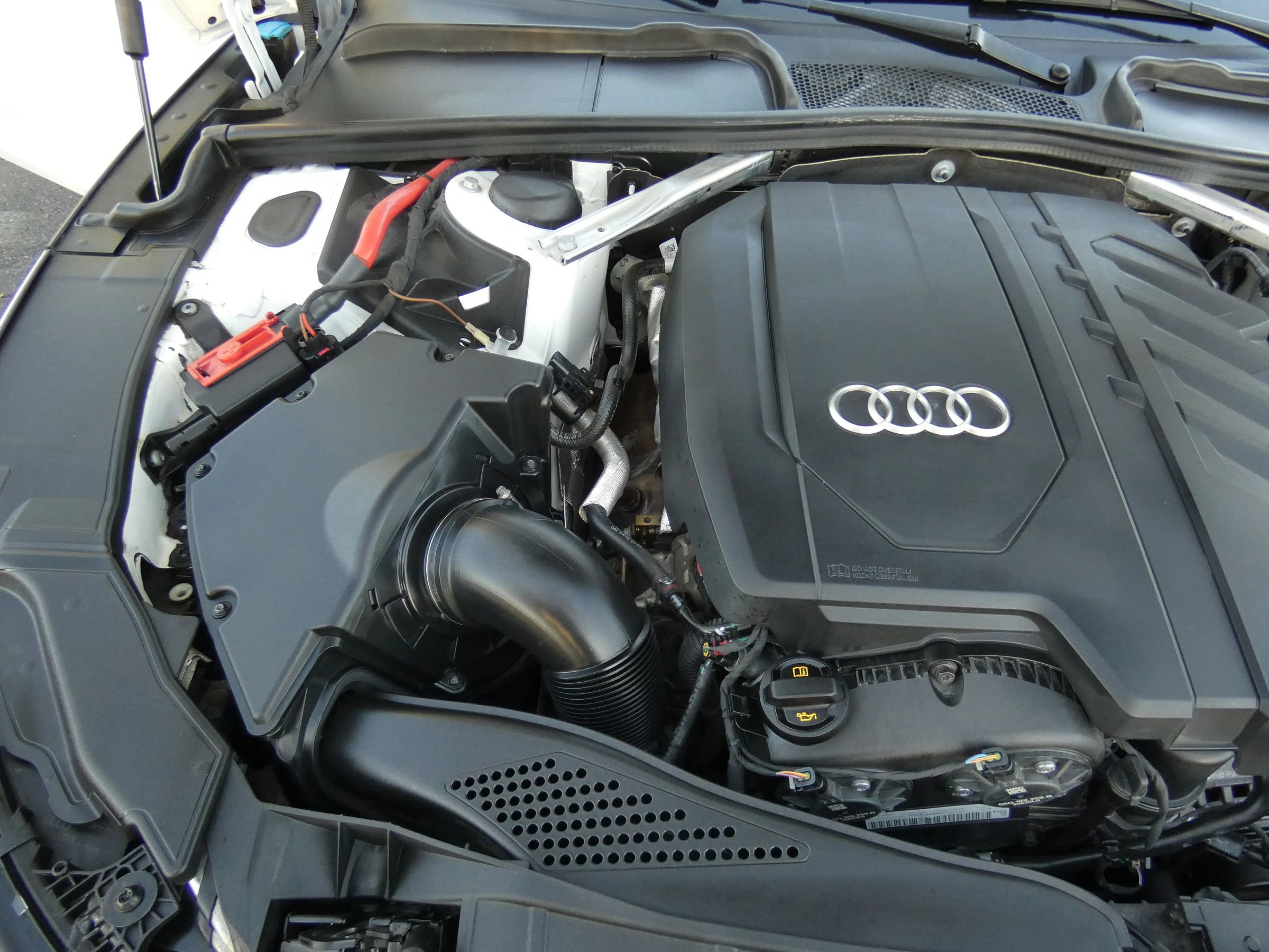 Used 2021 Audi A5 2.0T Premium image 74