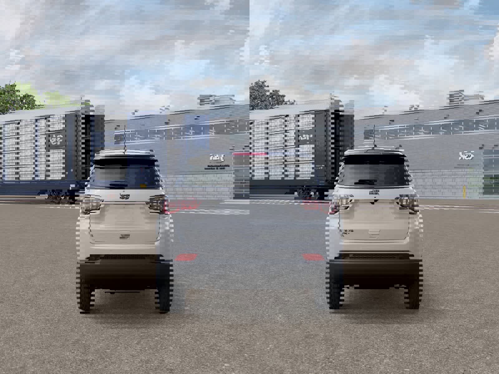 New 2026 Jeep Compass Limited image 7