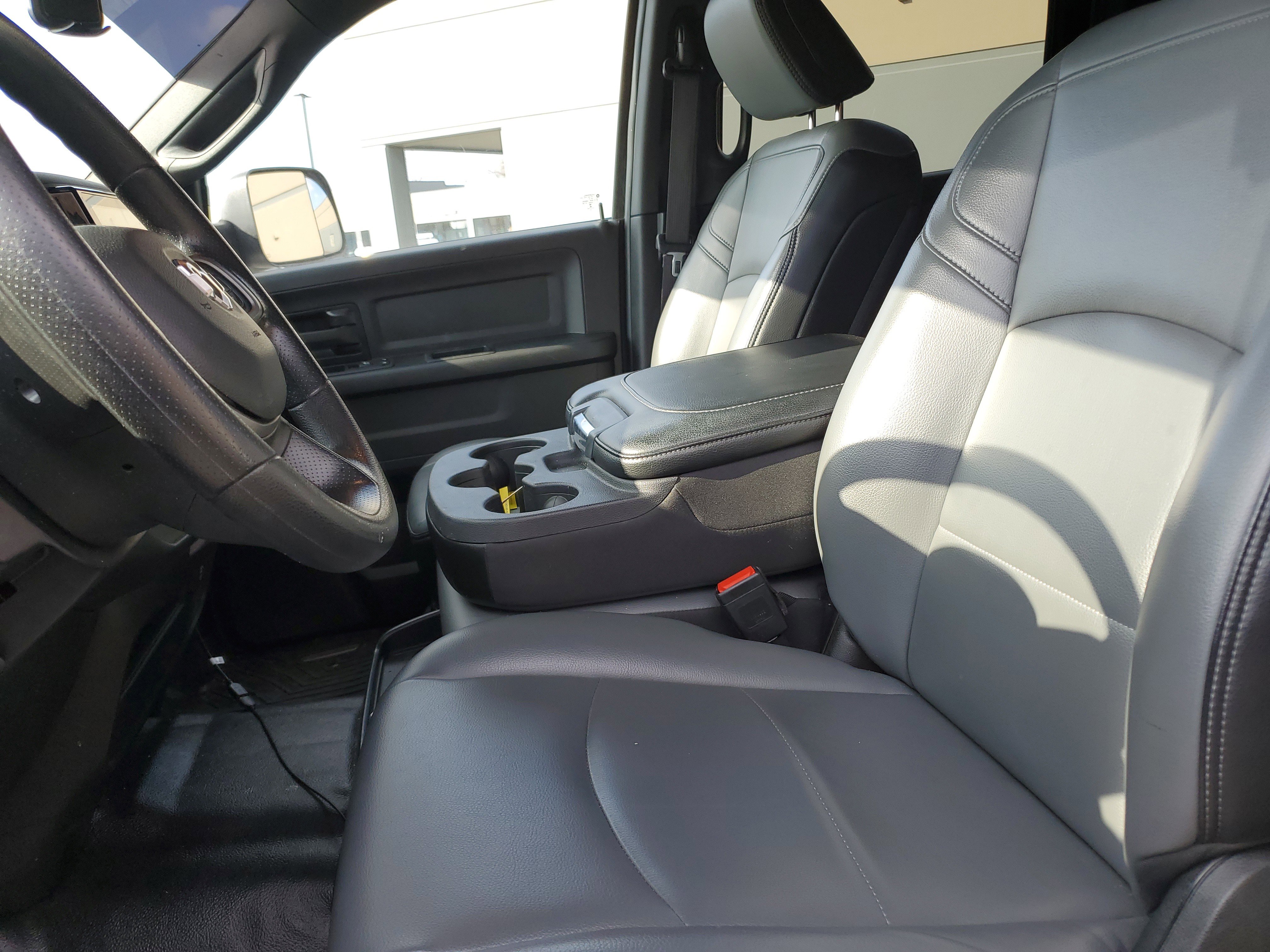 Certified 2022 RAM 2500 Tradesman image 28