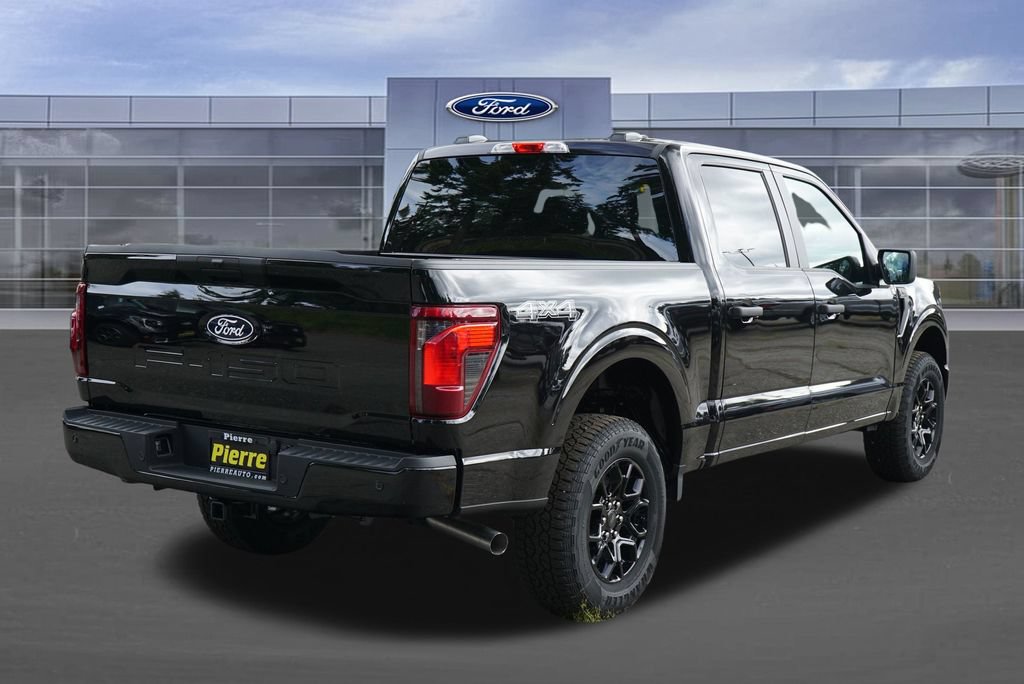 New 2026 Ford F150 STX AWD/4WD image 7