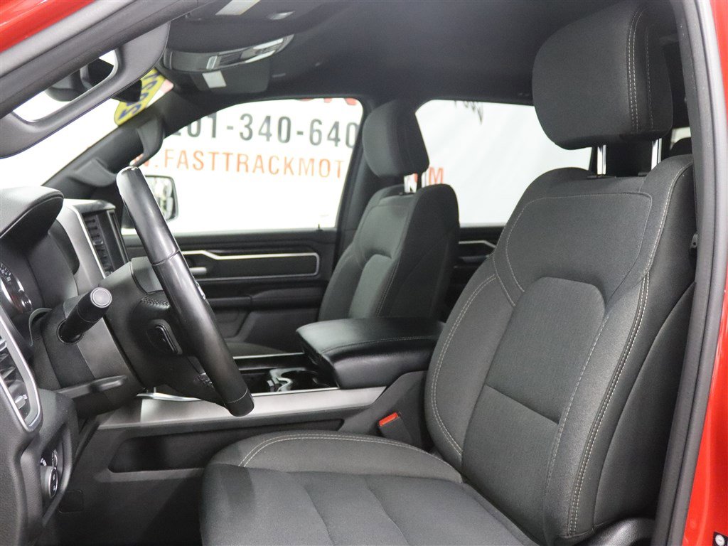 Used 2021 RAM 1500 Big Horn AWD/4WD image 17