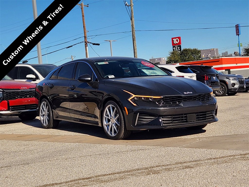 New 2026 Kia K5 LXS video 2