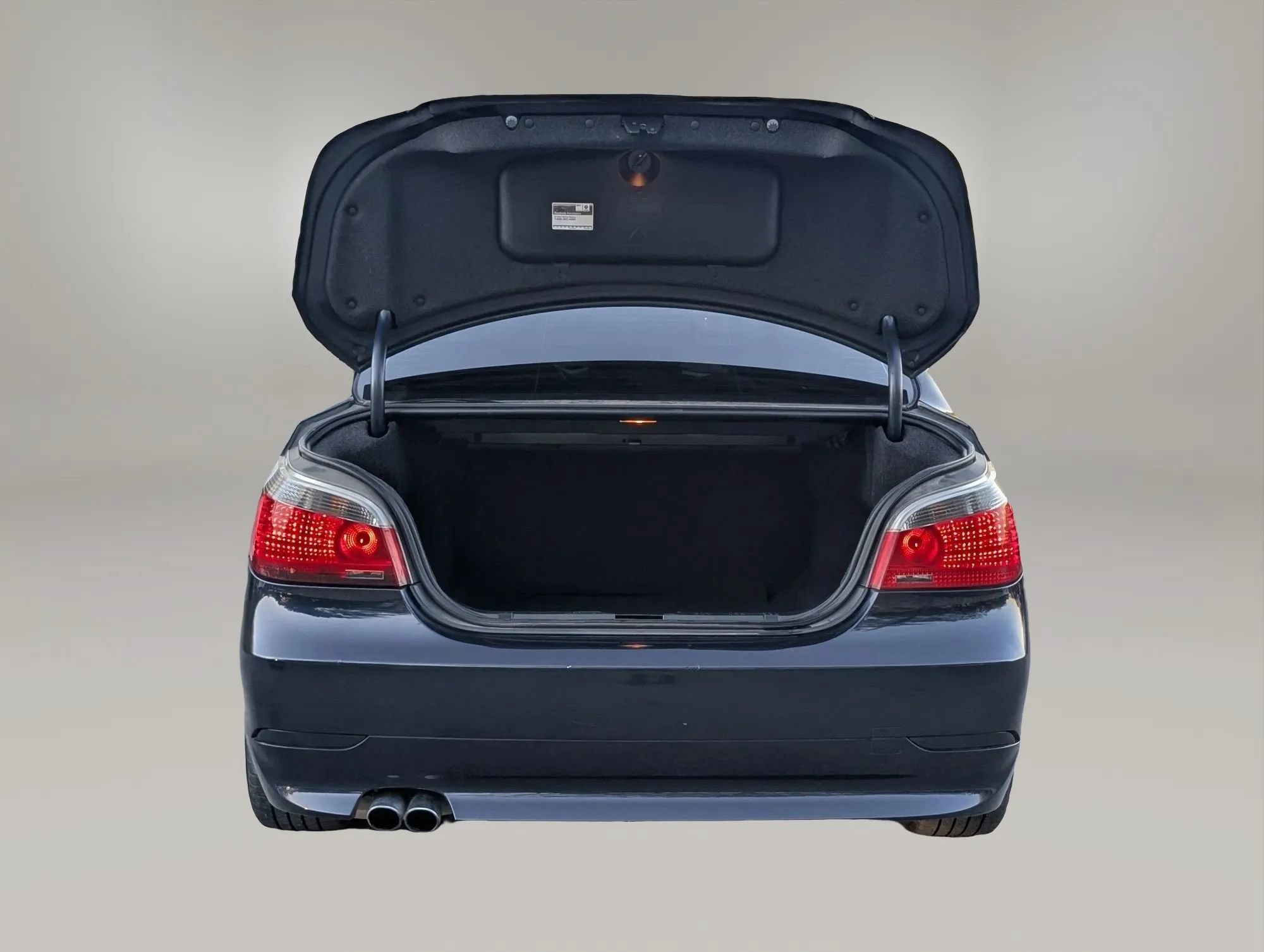 Used 2007 BMW 530xi Sedan AWD/4WD image 10