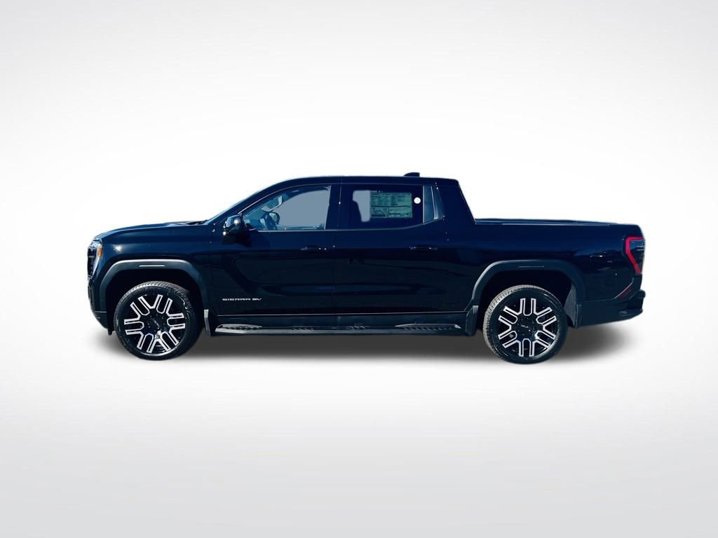 New 2026 GMC Sierra EV Elevation image 2