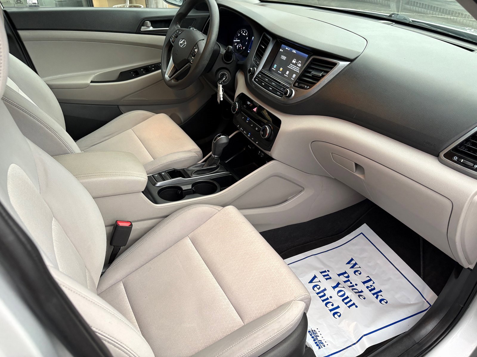 Used 2018 Hyundai Tucson SEL image 27