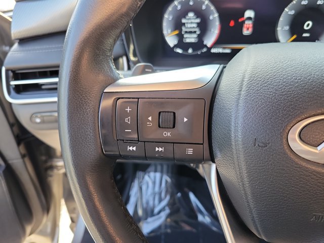 Used 2024 INFINITI QX60 Luxe AWD/4WD image 23