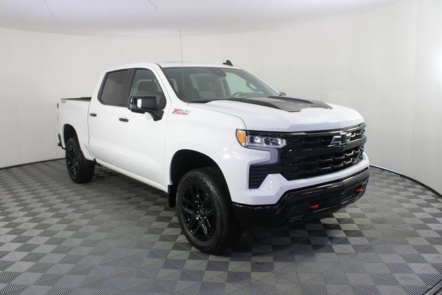 New 2026 Chevrolet Silverado 1500 LT Trail Boss w/ LT Trail Boss Premium Package image 27