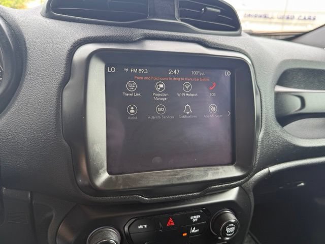 Used 2023 Jeep Renegade Latitude AWD/4WD image 33