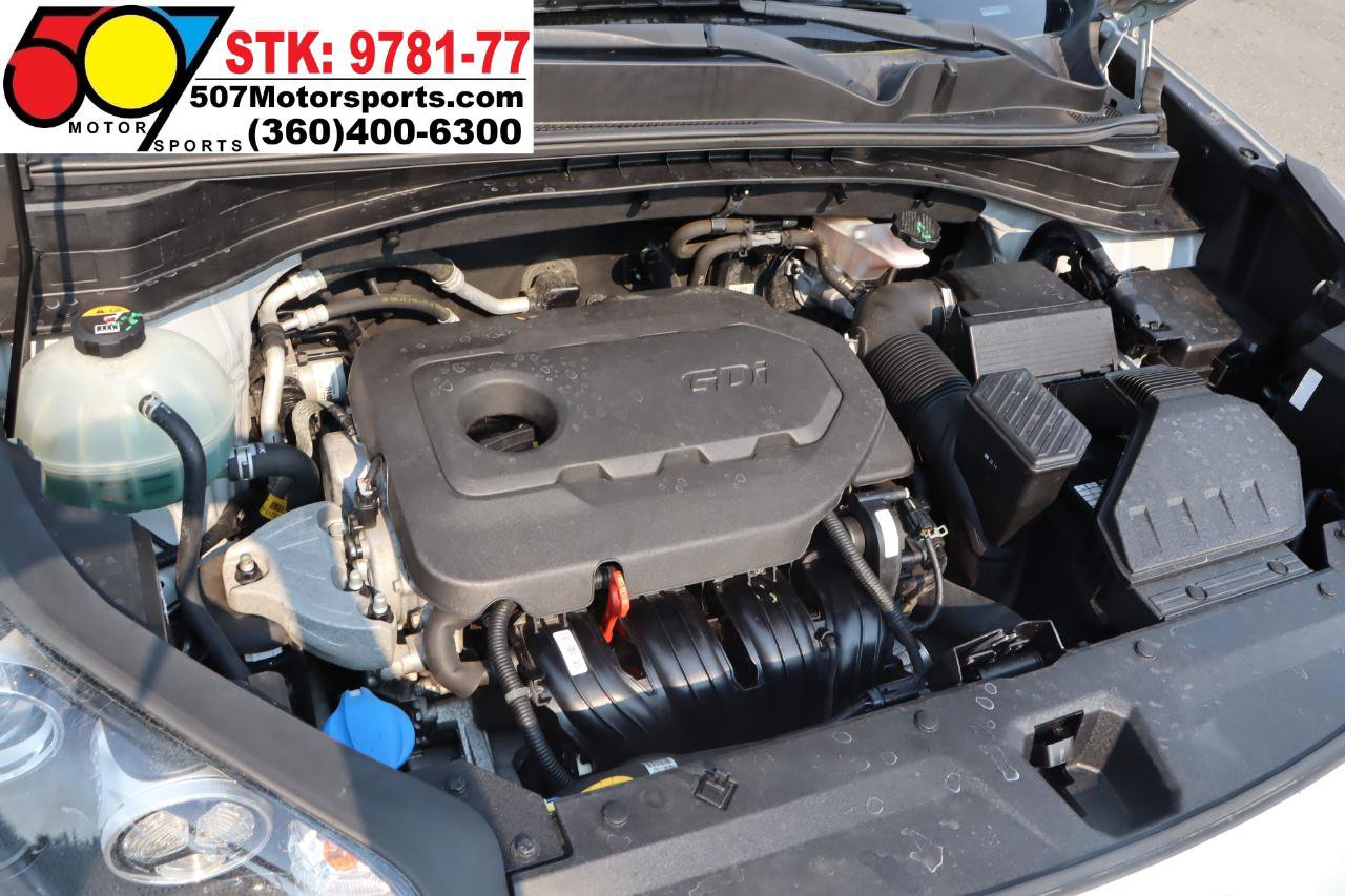 Used 2017 Kia Sportage EX AWD/4WD image 21