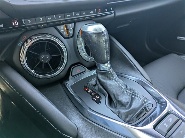 Used 2021 Chevrolet Camaro SS image 15