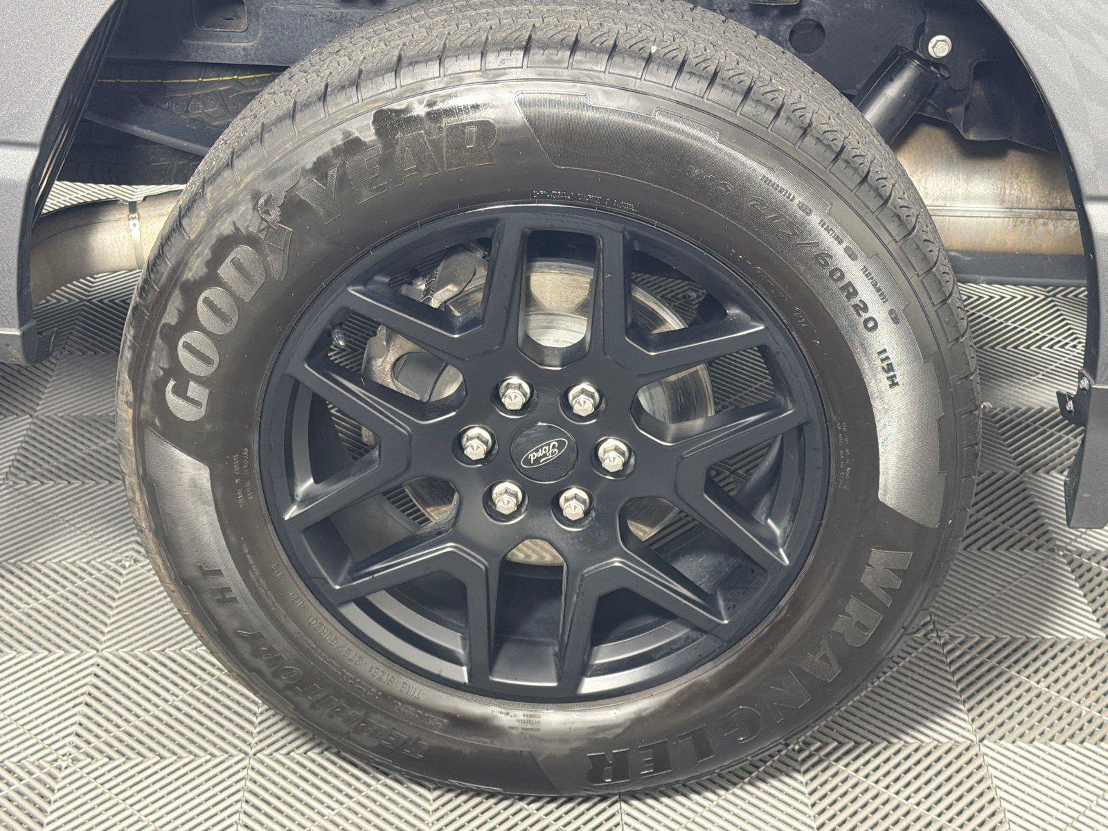 Used 2024 Ford F150 STX w/ STX Black Appearance Package RWD image 17