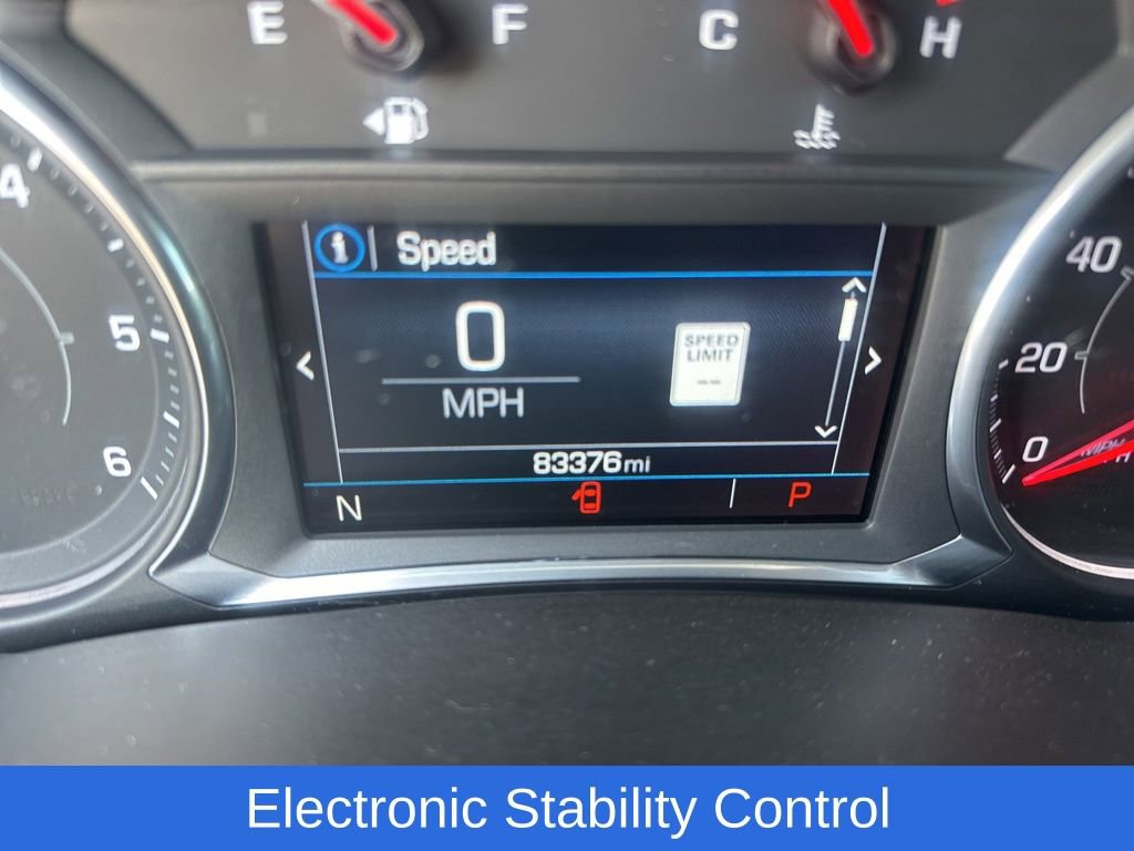 Used 2018 GMC Terrain SLT w/ Infotainment Package II image 29