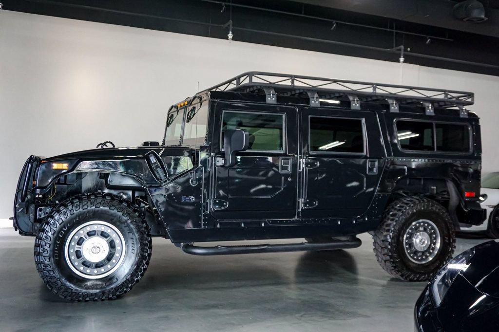 Used 2006 HUMMER H1 4-Door Wagon AWD/4WD image 39