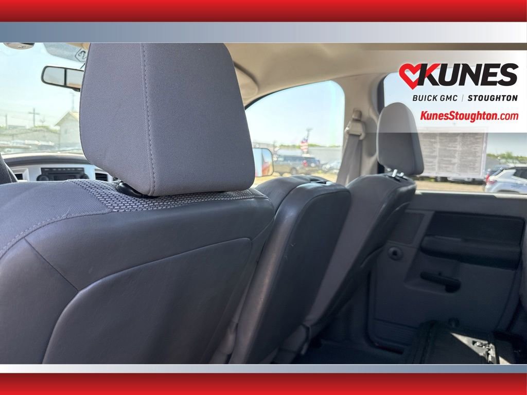 Used 2008 Dodge Ram 1500 Truck SLT w/ Trailer Tow Group AWD/4WD image 36