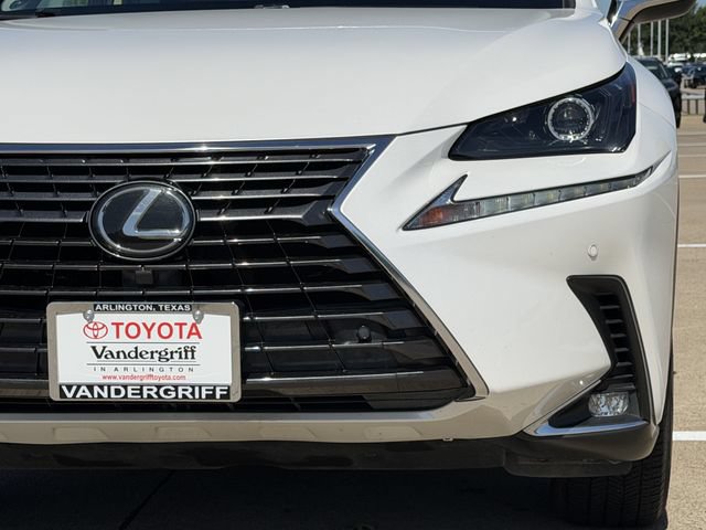 Used 2021 Lexus NX 300 FWD w/ Accessory Package 2 image 8