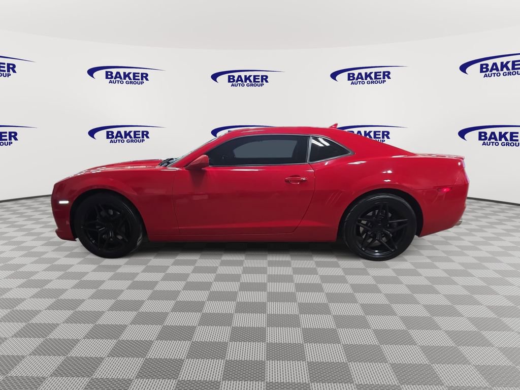 Used 2012 Chevrolet Camaro SS w/ RS Package image 8