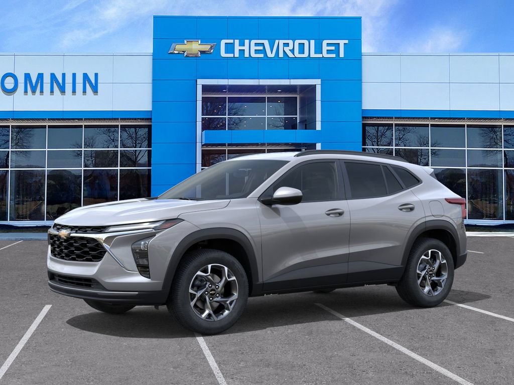 New 2026 Chevrolet Trax LT FWD image 3
