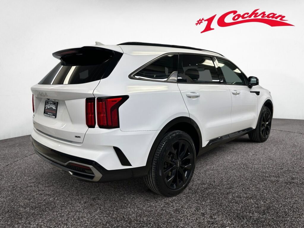 Used 2023 Kia Sorento SX image 27