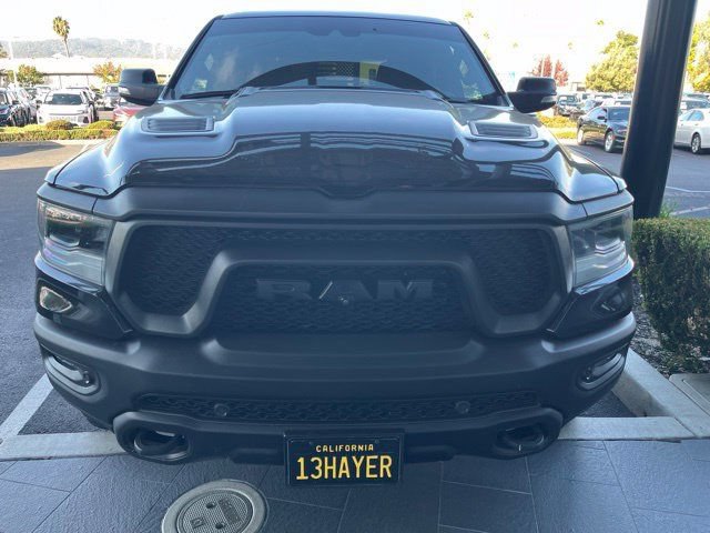 Used 2022 RAM 1500 Rebel w/ Rebel Level 2 Equipment Group AWD/4WD image 8
