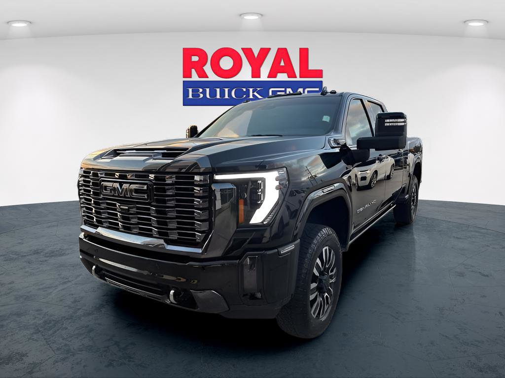 Used 2024 GMC Sierra 2500 Denali Ultimate