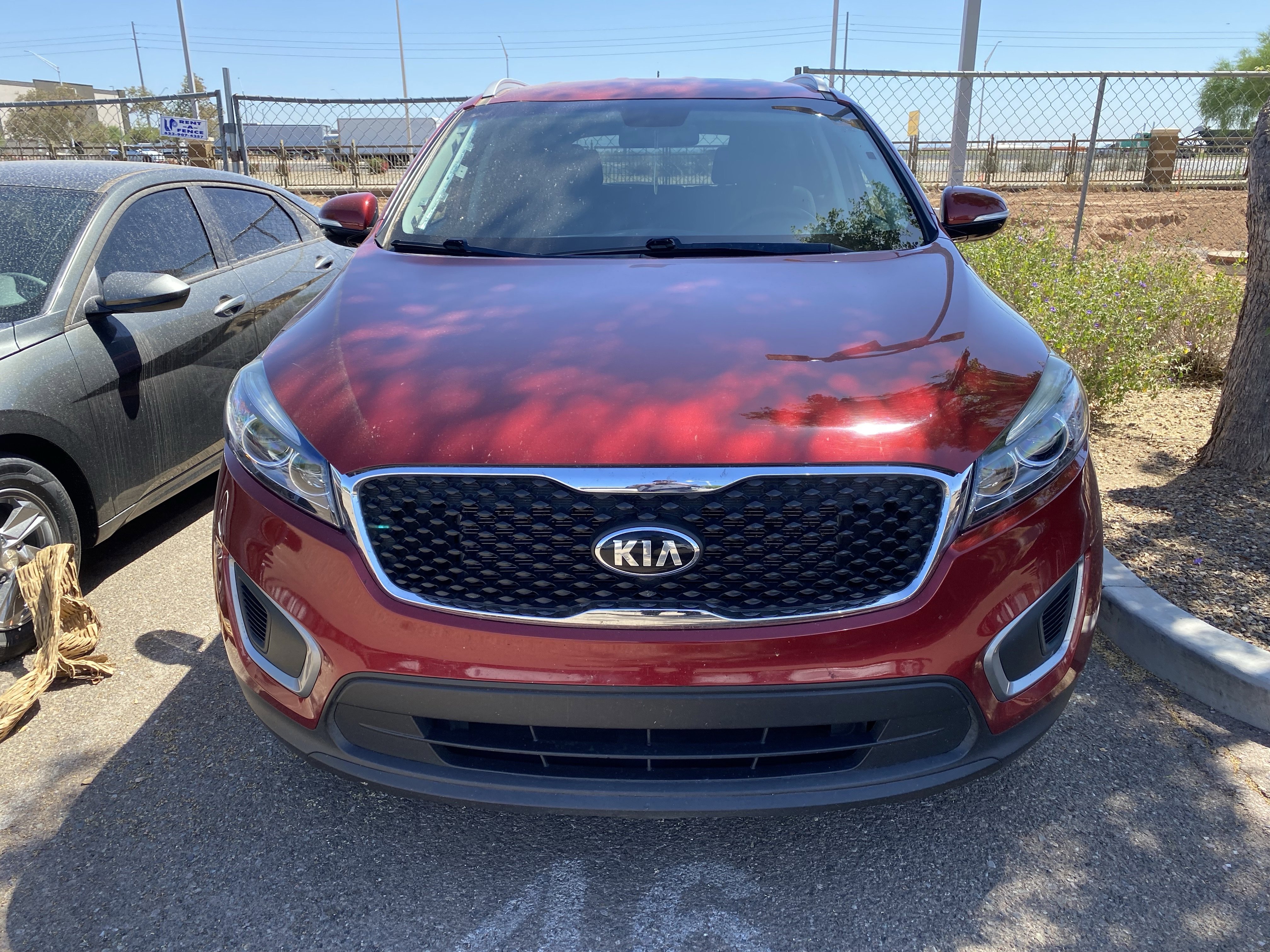 Used 2016 Kia Sorento LX image 5