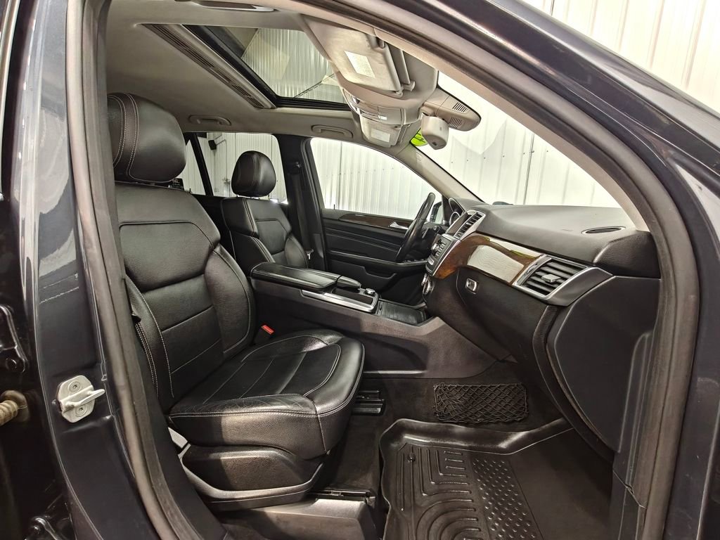 Used 2014 Mercedes-Benz ML 350 4MATIC image 24