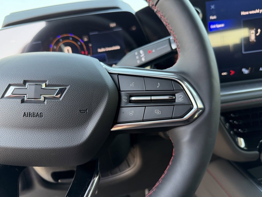 New 2025 Chevrolet Tahoe RST w/ RST Performance Edition image 20