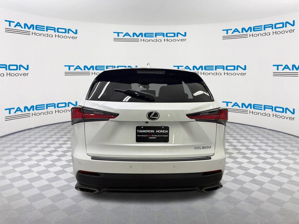 Used 2019 Lexus NX 300 FWD w/ Comfort Package image 4