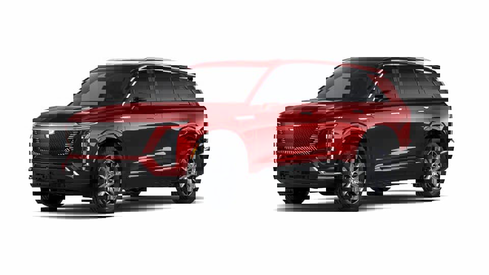 New 2026 Cadillac Vistiq Luxury AWD/4WD image 28