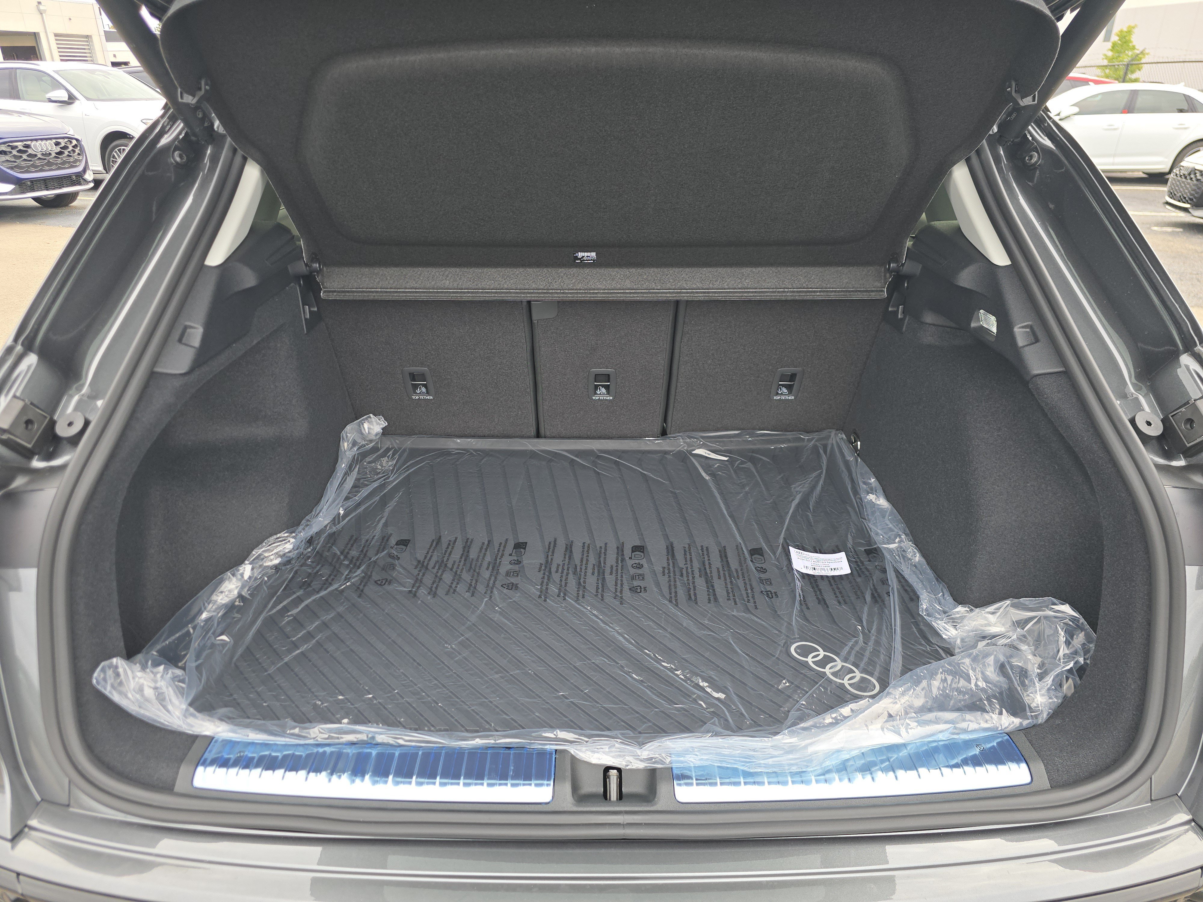 New 2026 Audi Q3 quattro 2.0T AWD/4WD image 17