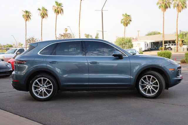 Used 2019 Porsche Cayenne AWD/4WD image 13
