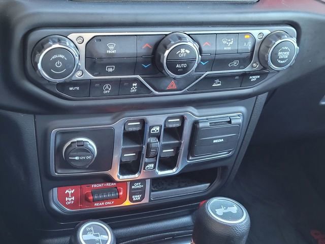 Used 2021 Jeep Wrangler Unlimited Rubicon image 11