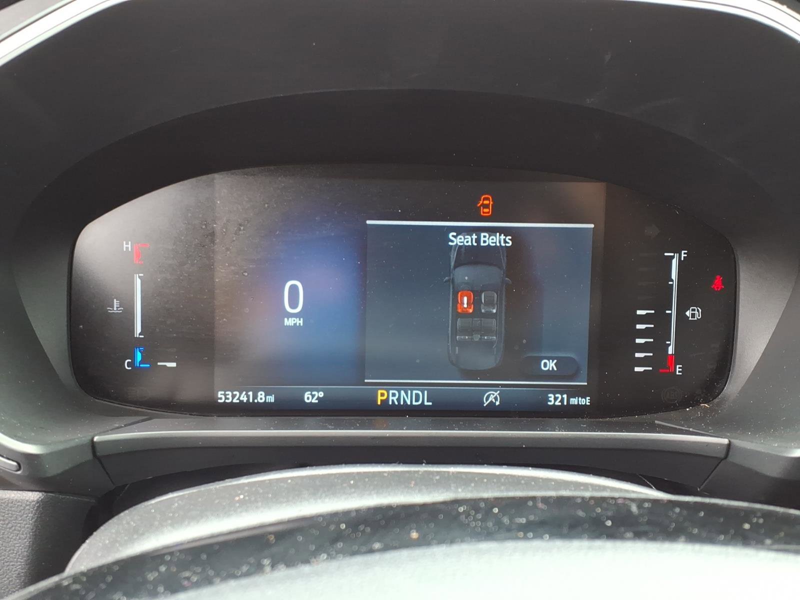 Used 2024 Ford Escape Active image 8